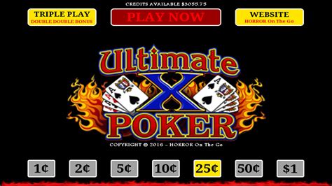 play ultimate x poker online Top deutsche Casinos
